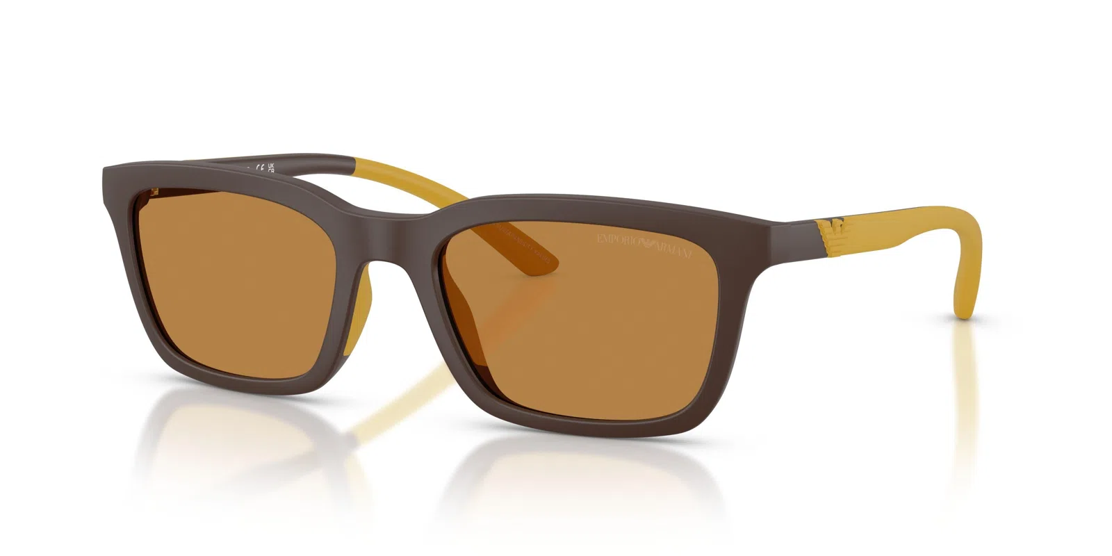 Emporio Armani 4249U Sunglasses - view 32